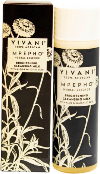 Yivani Mpepho Brightening Cleansing Milk