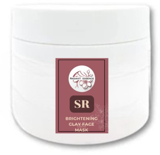 Radiant Essence Brightening Clay Mask
