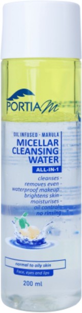 Portia M Marula Micellar Water 200ml