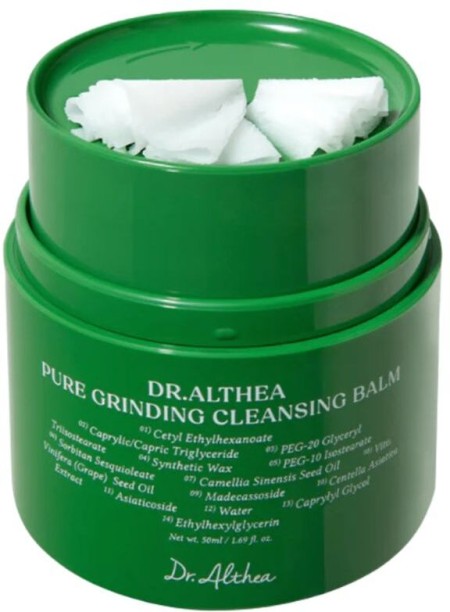 Dr. Althea Pure Grinding Cleansing Balm