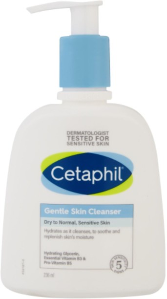 Cetaphil Gentle Cleanser