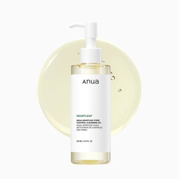 Anua HEARTLEAF PORE CONTROL CLEANSING OIL