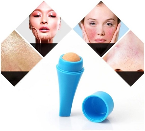 Just Simplified Reusable Facial Oil Control Suction Ball I Brand New