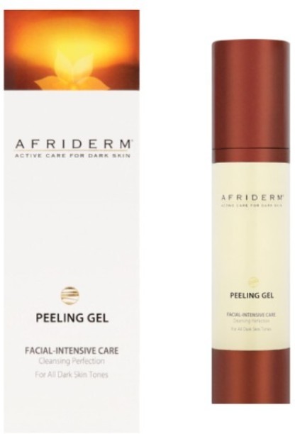 Afriderm Facial Intensive Care Peeling Gel-Exfoliation