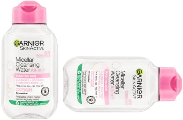 Garnier SkinActive Micellar Magic – Quick Cleanse & Nourish Water