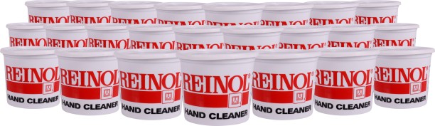 REINOL HANDCLEANER (ORIGINAL) 500ml Tub x 24