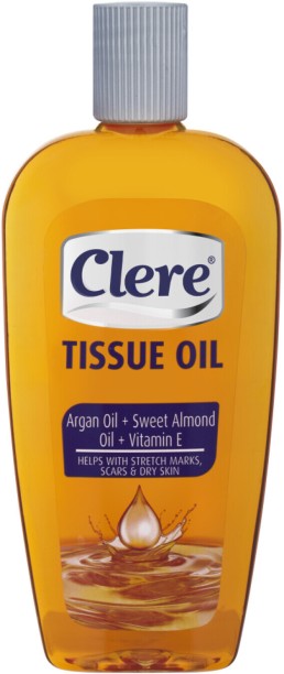 Clere Tissue Oil