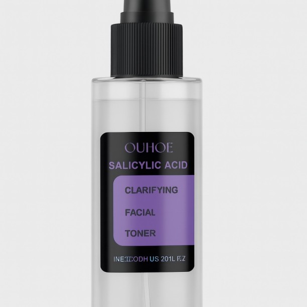 OUHOE Salicylic Acid Facial Toner