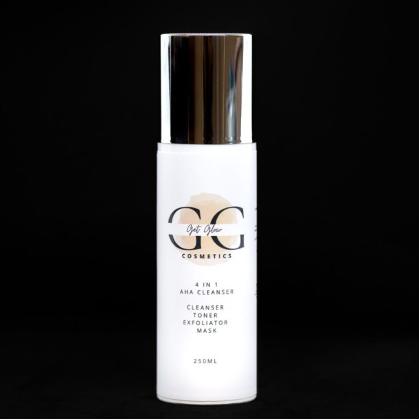 Get Glow Cosmetics GG 4 in 1 Cleanser