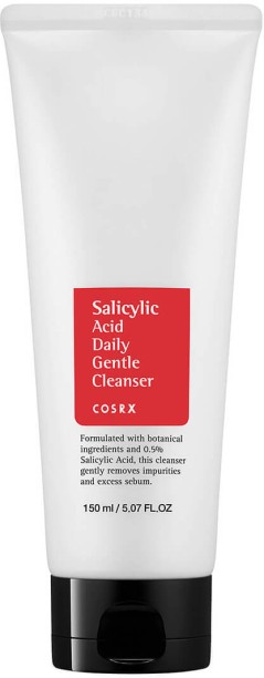 cosrx Salicylic Acid Daily Gentle Cleanser