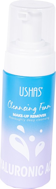 USHAS Makeup Remover Facial Cleanser
