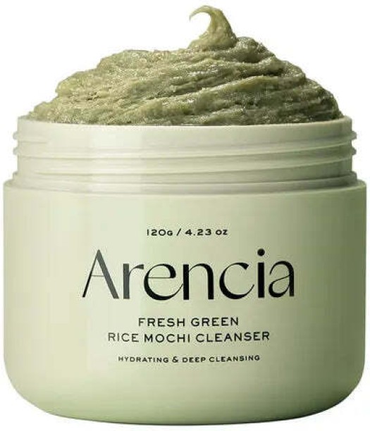 ARENCIA FRESH GREEN RICE MOCHI CLEANSER