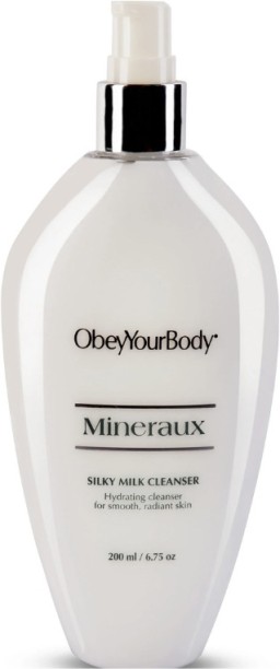 Obey Your Body Silky Milk Cleanser