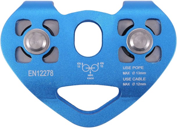 Gocutte Aluminium Alloy Fixed Pulley