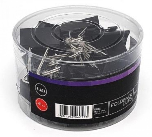 Croxley 41 Metal Bulldog Clip