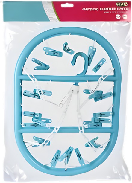 AZ Décor Plastic Ceiling Cloth Dryer Stand 036-000405