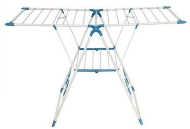 Bunmilicious Plastic Floor Cloth Dryer Stand Bunm011