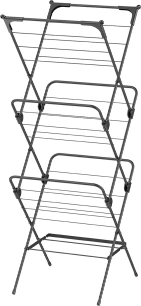 LASA Steel Wall Cloth Dryer Stand LSA-WKG-501