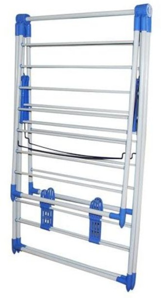 Generic Steel Floor Cloth Dryer Stand WJ-12 Foldable