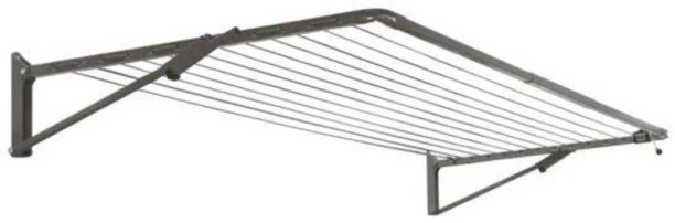 Cosave Steel Wall Cloth Dryer Stand 6006963002048