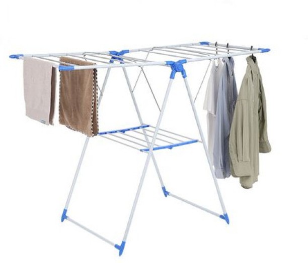 Generics Steel Floor Cloth Dryer Stand 4155