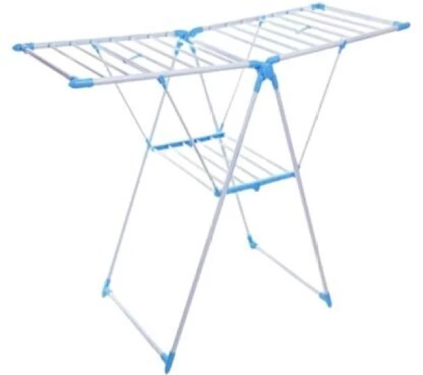 SMTE Aluminium Floor Cloth Dryer Stand 77385382