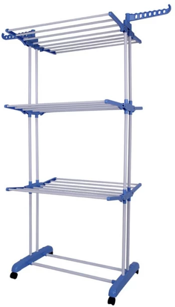 Sastro Aluminium Floor Cloth Dryer Stand Floor Cloth Dryer Stand