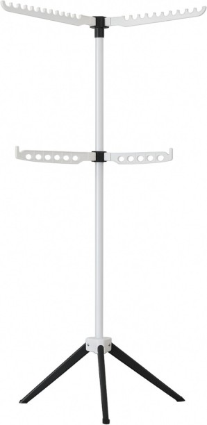 Generic Plastic, Steel Floor Cloth Dryer Stand JJR-0746