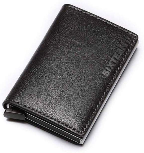 SIXTEEN10 Faux Leather Box  Clutch for  Casual Occasion