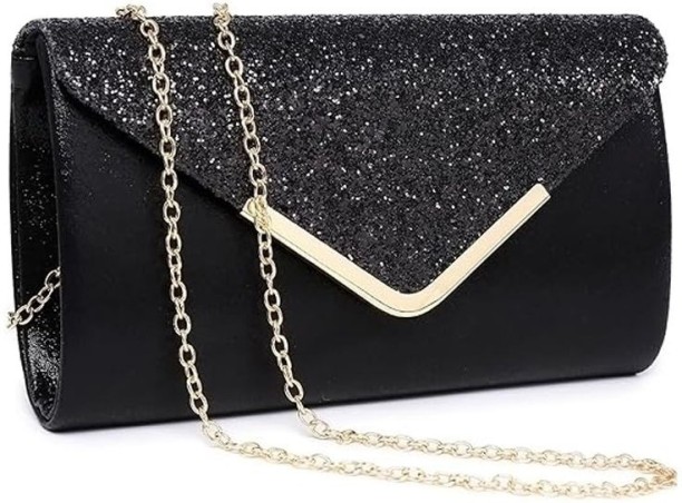 sozo Silk Envelope  Clutch for  Formal Occasion