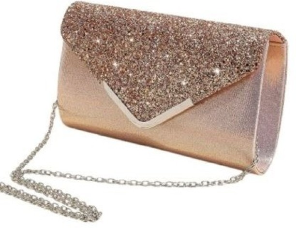 sozo Silk Envelope  Clutch for  Formal Occasion