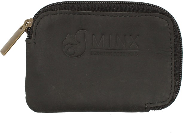 Minx Leather Box  Clutch for  Casual, Formal Occasion