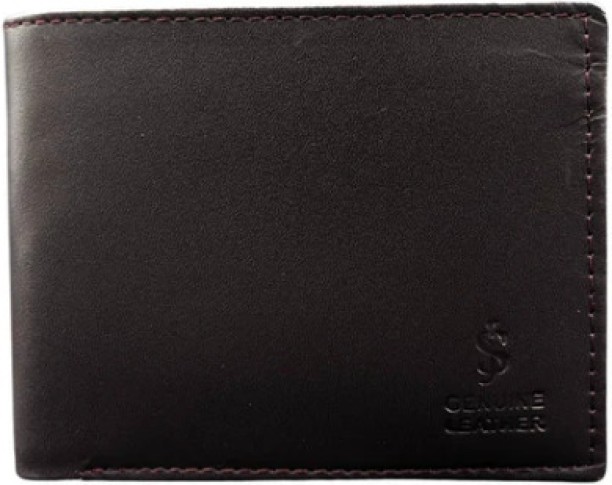 Rovi's Leather Foldover  Clutch for  Casual Occasion