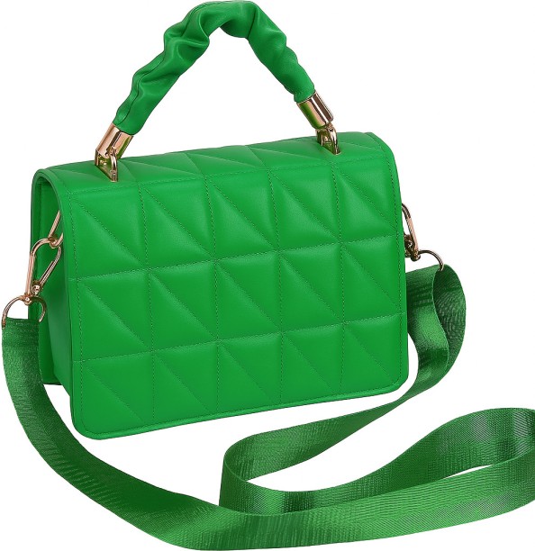 Credbase Leather Box  Clutch for  Casual Occasion