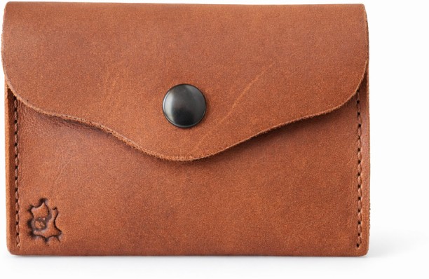 Muyahavho Hide Leather Envelope  Clutch for  Casual Occasion