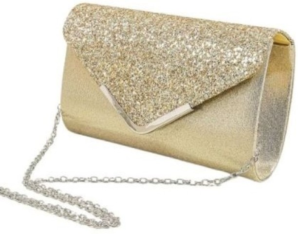 sozo Silk Envelope  Clutch for  Formal Occasion