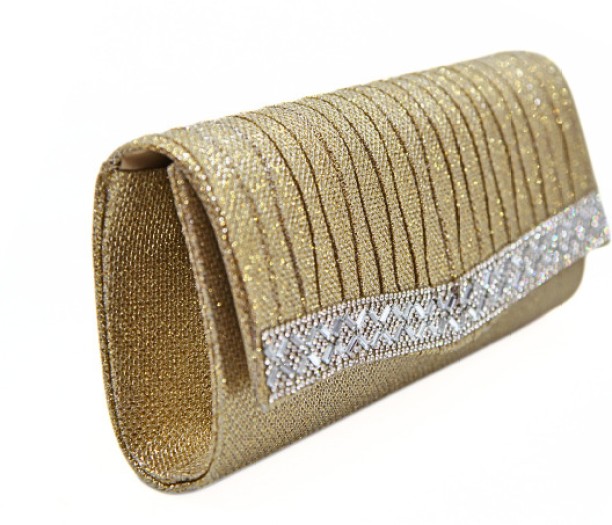 Wobuciko Sequin Foldover  Clutch for  Casual, Formal, Party Occasion
