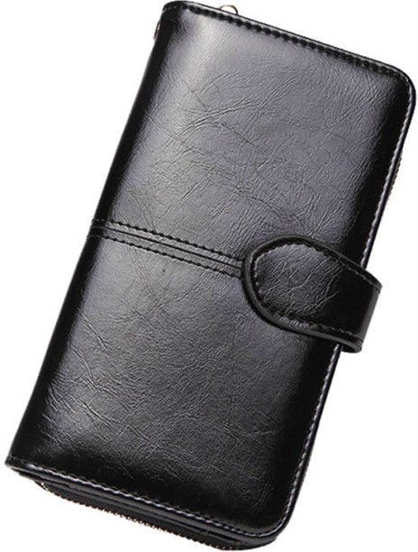 ALANES Leather Frame  Clutch for  Formal Occasion