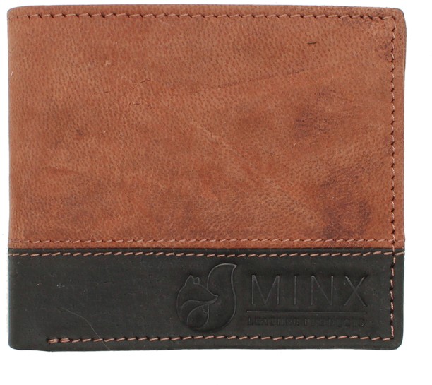 Minx Leather Foldover  Clutch for  Casual, Formal Occasion