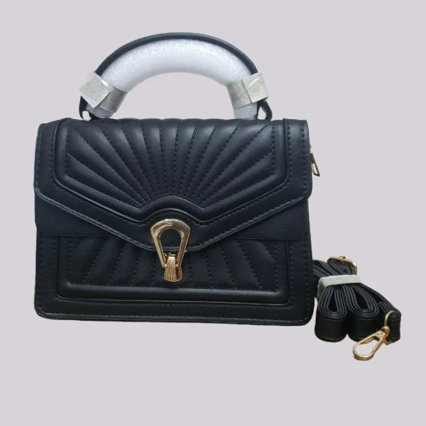 JG Faux Leather Envelope  Clutch for  Casual Occasion