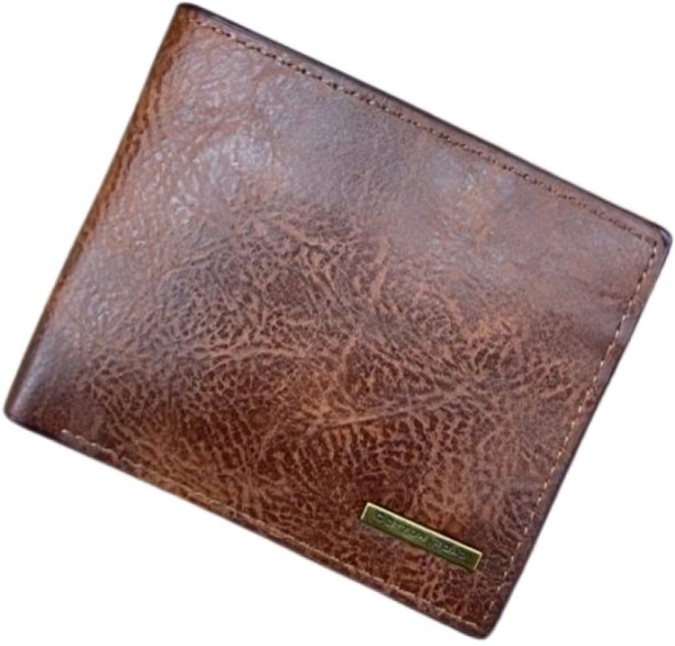 Generic Leather Foldover  Clutch for  Casual Occasion