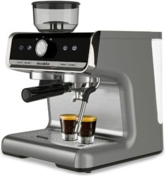 Decakila Espresso 2 Cup Coffee Machine