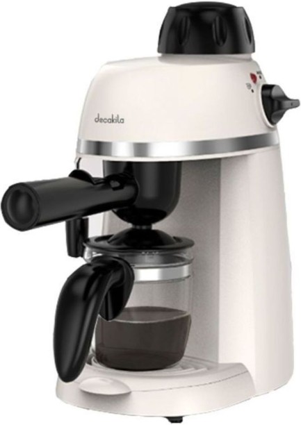 Decakila Special - 4 Cup Coffee Machine