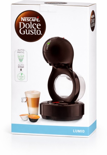 Nescafe Nescafe Dolce Gusto 5 Cup Coffee Machine