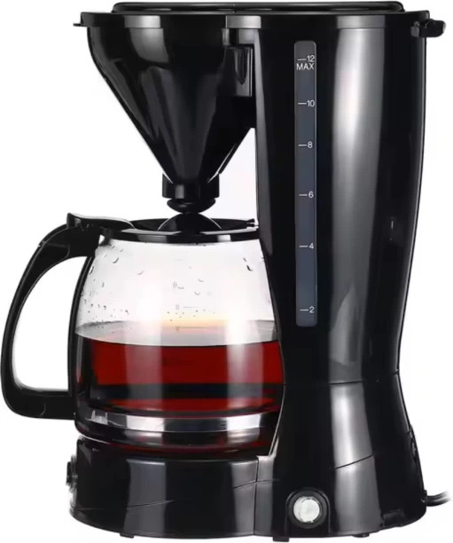 Sokany SK-123A Coffee Maker 6 Cup Coffee Machine