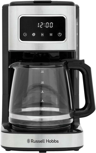 Russell Hobbs Digital Filter RHDCM 12 Cup Coffee Machine