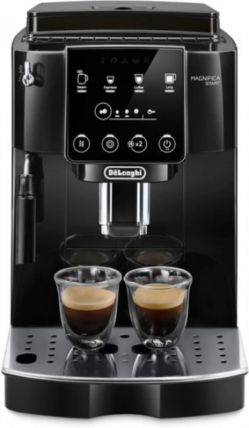 DeLonghi Magnifica Start Automatic Machine ECAM220.21.B 8 Cup Coffee Machine