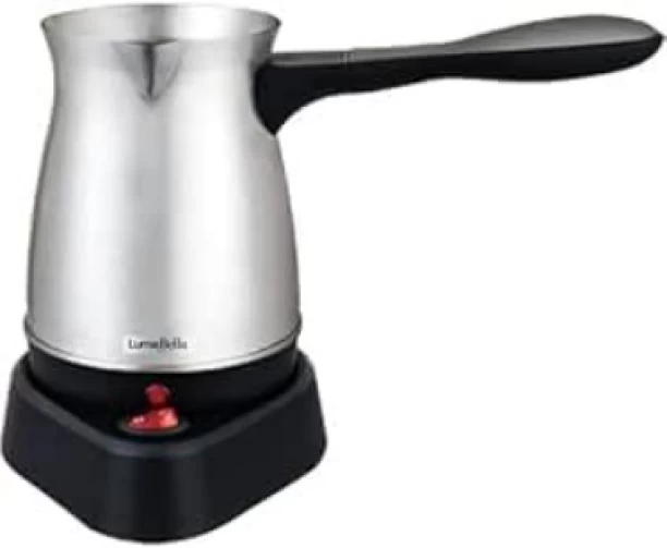 Luma Bella Turkish Coffee Maker 7 Cup Coffee Machine