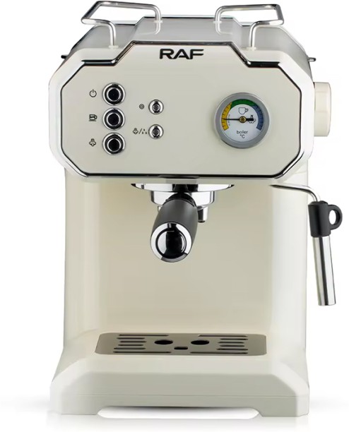 RAF R.104W 2 Cup Coffee Machine