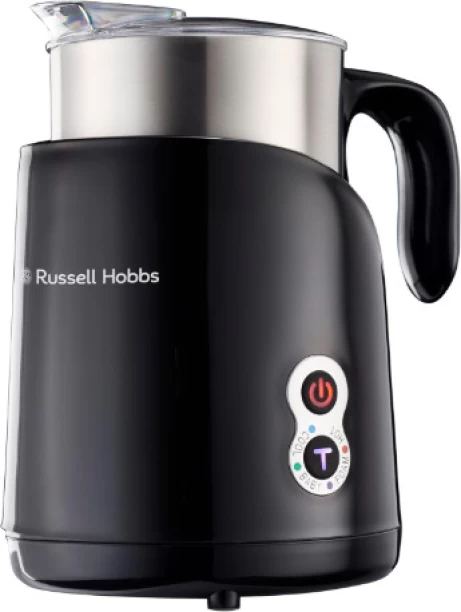Russell Hobbs Multifunctional Milk Frother 4 Cup Coffee Machine